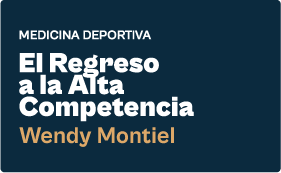 Medicina Deportiva